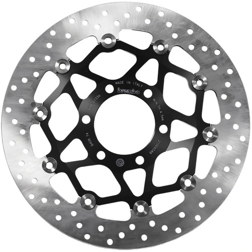 Disque frein brembo oro - disque,
