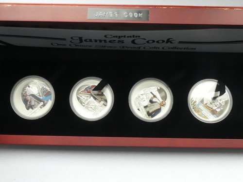 îles cook 1 - dollar, 2009