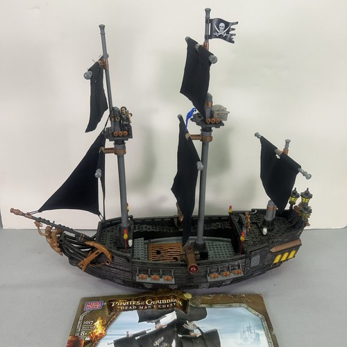 Pirates the caribbean mega - pirates,