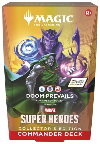 Deck commander édition - deck,