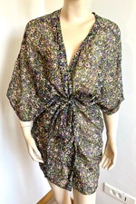 chemise T40 ba&sh voile 100%
