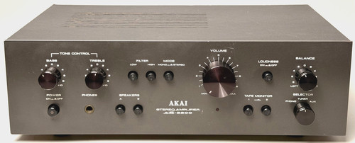 Akai 2200 vintage - am-2200,