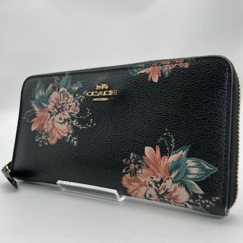 Authentique portefeuille long