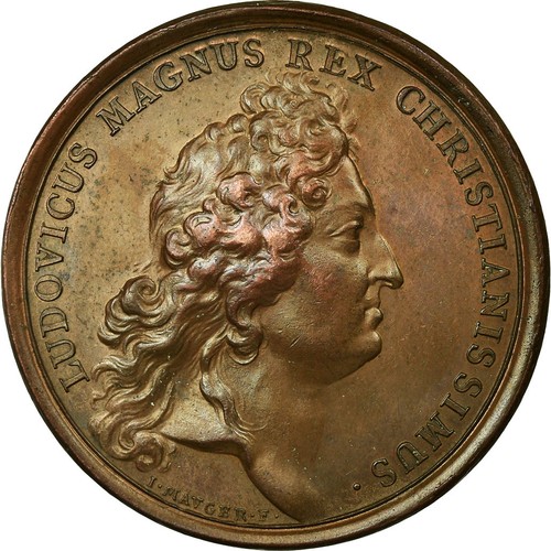 France médaille louis - france,, médaille,