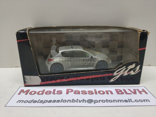 Peugeot 206 wrc gts - 206,