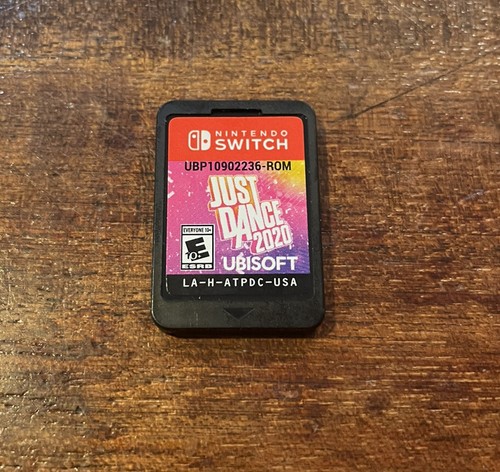 Just dance 2020 nintendo - just,