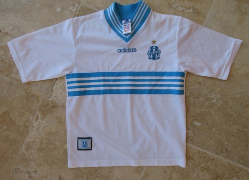Maillot olympique marseille - olympique,