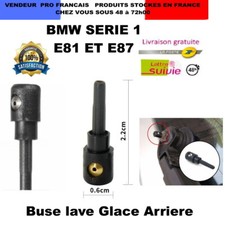 1 Buse Jet Gicleur Lave Glace Arrière Bmw Série 1  E81  E87  67637194798