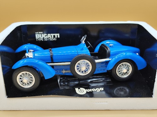 Bugatti type bleu 1934 - bugatti,