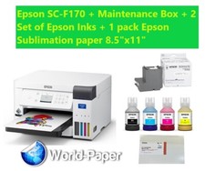 Epson Sublimation Printer