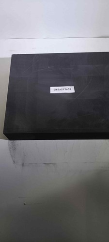 Bloc graphite 263x227x57 - bloc,