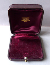 FONTANA Frères Ancien écrin boite pour bracelet 19e siècle