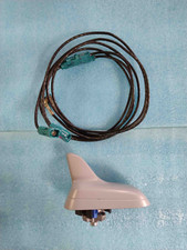 antenne de toit aileron requin gris Audi 4H0035503C + câbles + connecteurs (K9A)