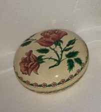 Bonbonnière Emaux de Longwy