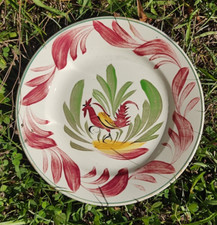 Choisy Le Roi Assiette de