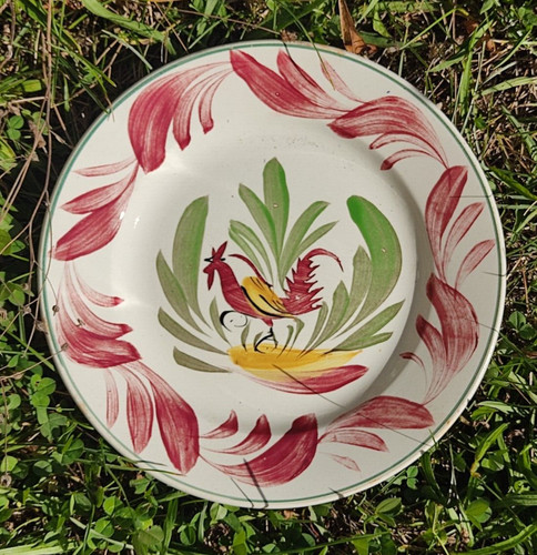 Choisy roi assiette - choisy,