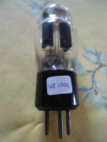 Tsf tube 506 - v2=506, (valve)