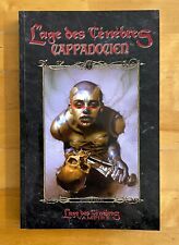 L'AGE DES TÉNÈBRES VAMPIRE - CAPPADOCIEN - EN FRANÇAIS - NEUF - HEXAGONAL