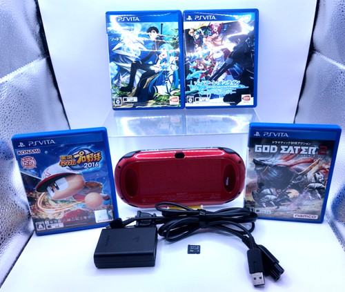 Sony vita pch - ps,