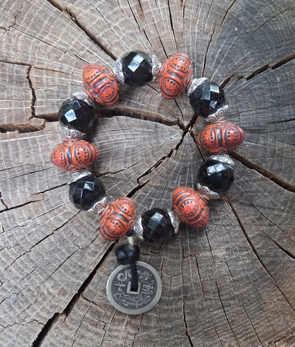 Bracelet Ethnique "Feng Shui"