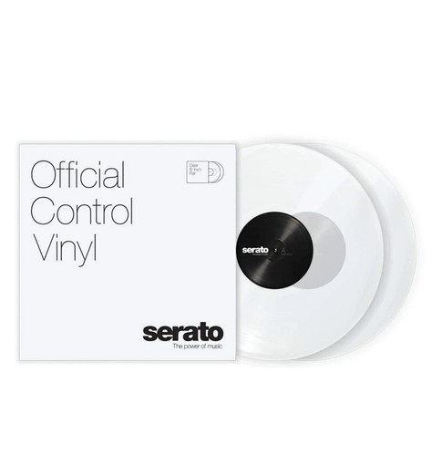 Serato inch control vinyl - 12-inch,