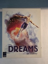 Jeu Pc Cd Rom Dreams -