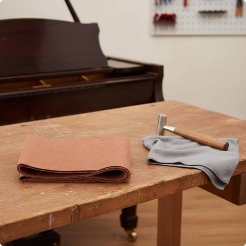 Housse pupitre pour piano - pupitre,