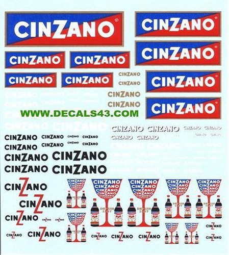 Decals43 com deco renault 4cv - deco,