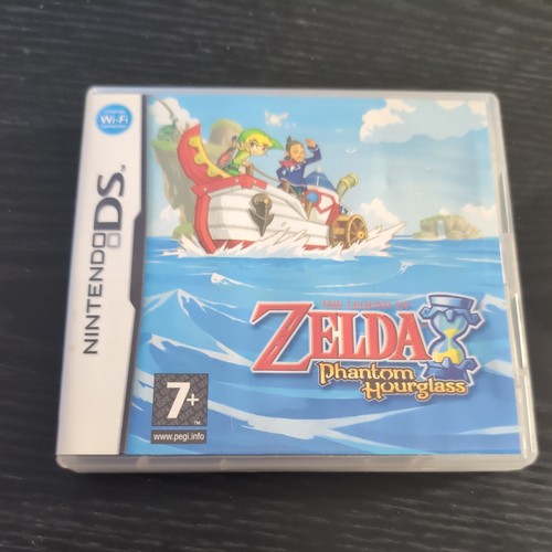 The legend zelda phantom - legend,