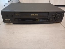 Magnétoscope Lecteur Cassette PANASONIC NV-SD 460F Pour Pièces 