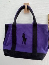 Sac à main En Toile Violet