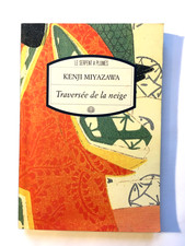 Traversée de la neige Kenji