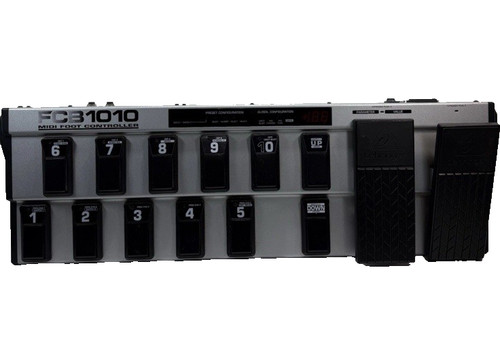 Behringer fcb1010 midi foot - fcb1010,