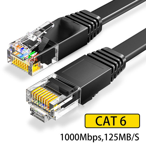 Câble ethernet cat6 gigabit - câble,