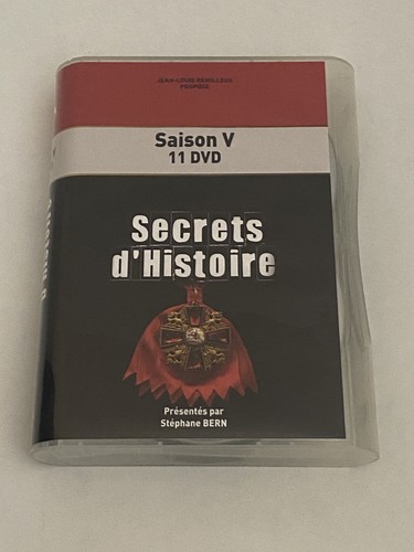 Coffret dvd secrets - coffret,