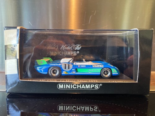 Matra 670 winner 24h - ms,