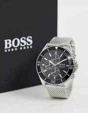 MONTRE Homme HUGO BOSS Océan