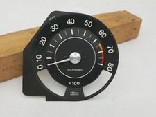 Compte-Tours Fiat 125 Special 1600 et Coupe' Échelle 8000 Tours Veglia Borletti