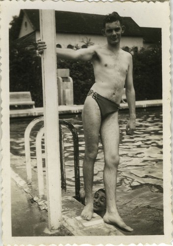 Photo ancienne vintage - photo,