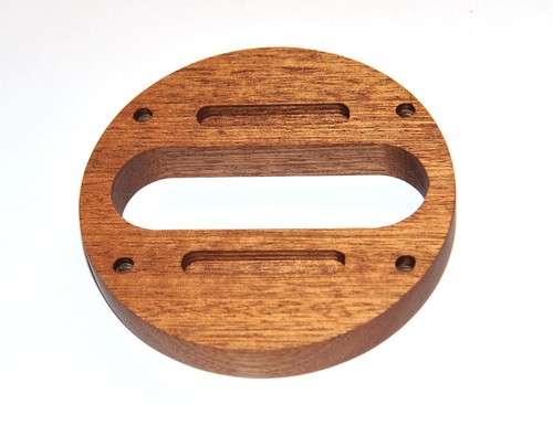Universel spacer base - base, de