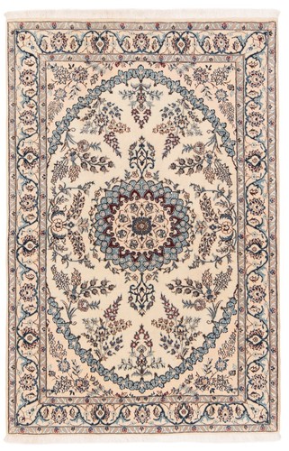 Tapis nain beige - tapis,