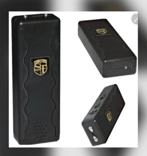 Police stun gun self - gun,