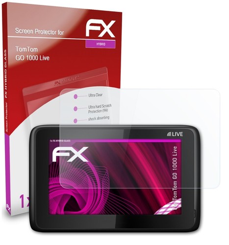 Atfolix verre film protecteur - film,