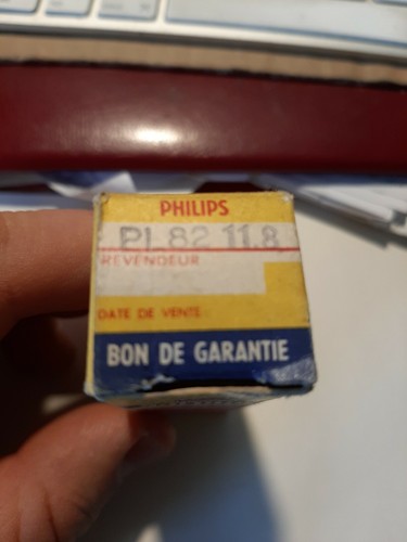 Lampe tsf philips pl82 - 1,