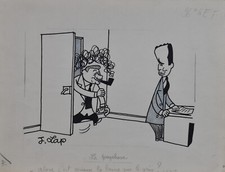 Jacques Laplaine (1921-1987) -