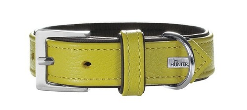 Collier cuir souple petit - cuir,