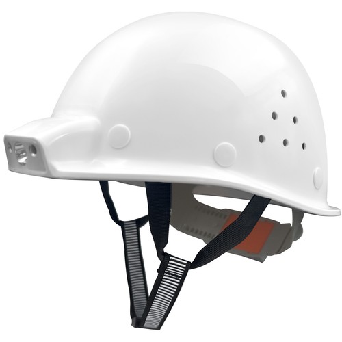 Casque chantier en397 avec - de,