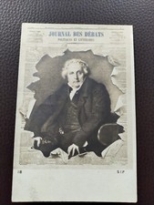 CPA Les Journaux d'époque