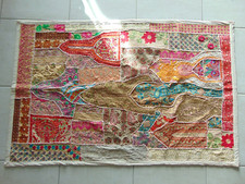 Tenture murale sol patchwork - tenture, murale/sol