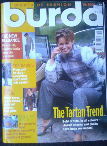 Burda magazine july - burda, 200